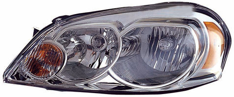HEAD LAMP LH HQ