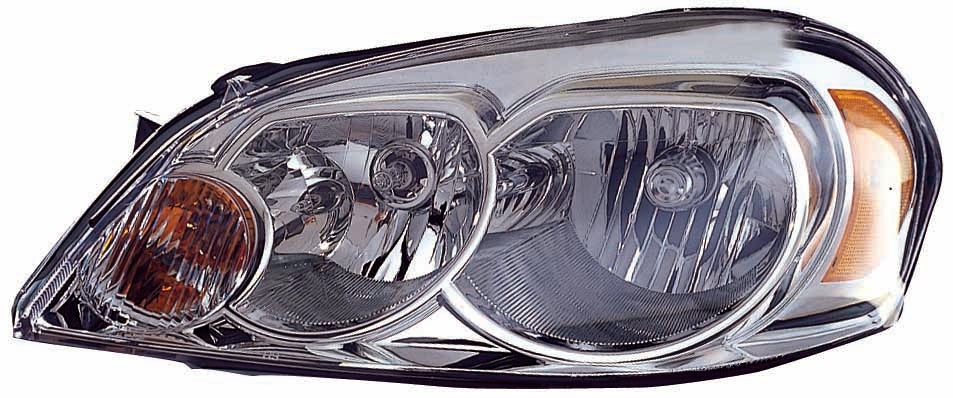 HEAD LAMP LH