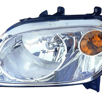 HEAD LAMP LH LS/LT W/O SPECIAL PKG CAPA
