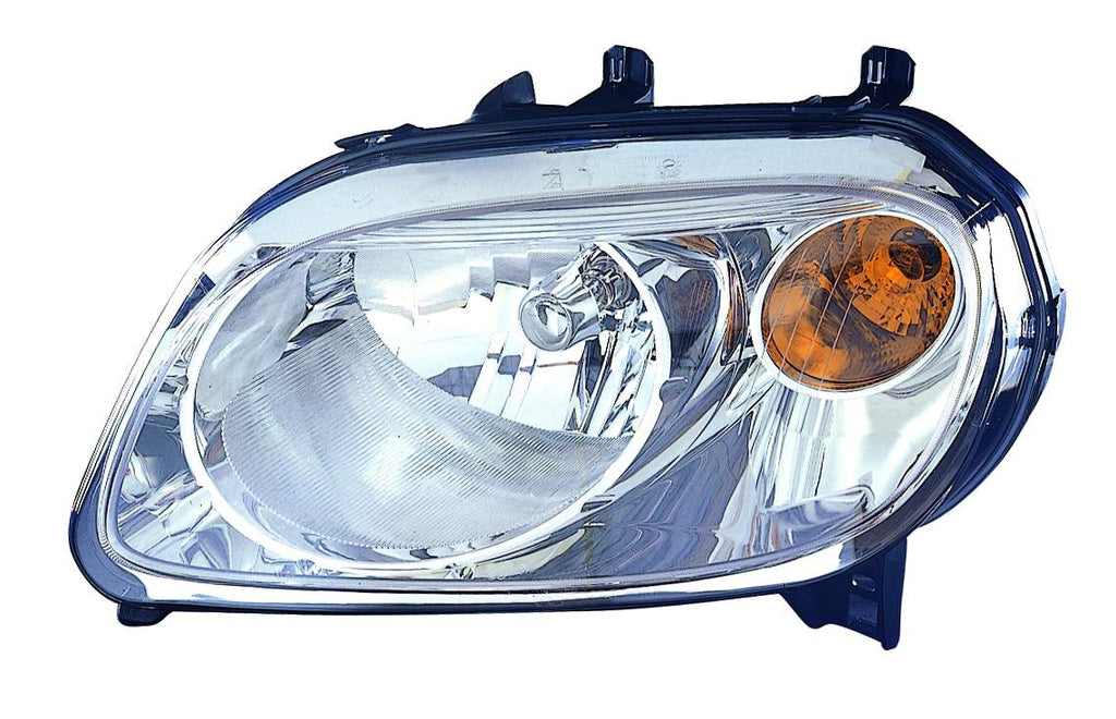 HEAD LAMP LH LS/LT W/O SPECIAL PKG HQ