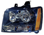 HEAD LAMP LH CAPA — photo 1