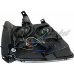 HEAD LAMP LH CAPA — photo 2