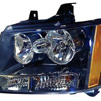 HEAD LAMP LH HQ