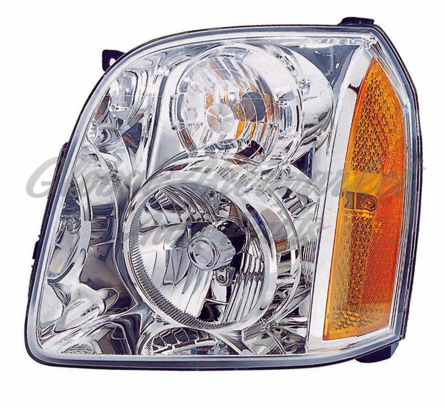 HEAD LAMP LH EXCLUDE DENALI CAPA