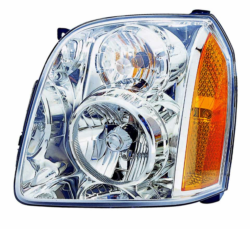 HEAD LAMP LH EXCLUDE DENALI HQ