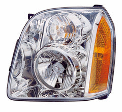 HEAD LAMP LH EXCLUDE DENALI CAPA