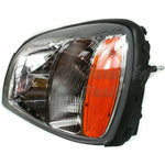 HEAD LAMP LH FWD HQ — photo 2