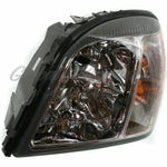 HEAD LAMP LH FWD HQ — photo 3