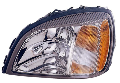 HEAD LAMP LH FWD HQ