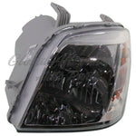 HEAD LAMP LH CAPA — photo 3