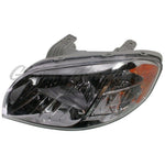 HEAD LAMP LH CAPA — photo 4
