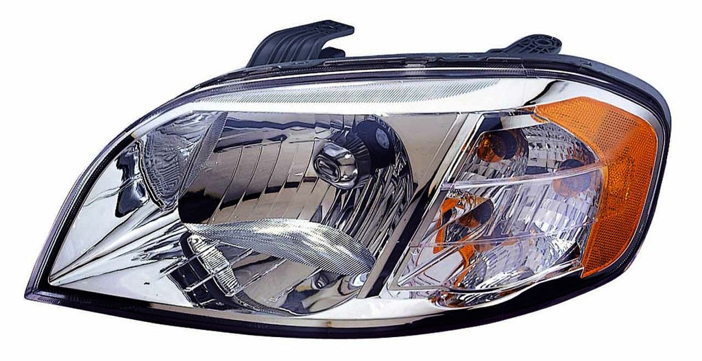 HEAD LAMP LH CAPA