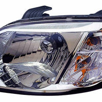 HEAD LAMP LH CAPA