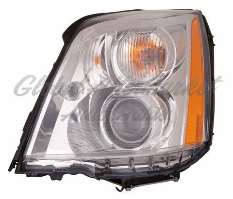 HEAD LAMP LH HID HQ