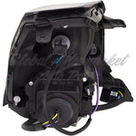 HEAD LAMP LH HID HQ — photo 4