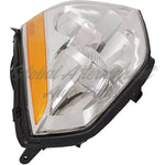 HEAD LAMP LH HID HQ — photo 5