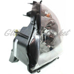 HEAD LAMP LH CX MDL W/O CORNERING W/O FOG CX MODEL HQ — photo 3