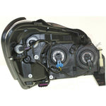 HEAD LAMP LH CX MDL W/O CORNERING W/O FOG CX MODEL HQ — photo 4