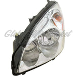HEAD LAMP LH W/CLEAR SIGNAL EXCLUDE CX MODEL 06-08 HQ — photo 2