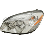 HEAD LAMP LH W/CLEAR SIGNAL EXCLUDE CX MODEL 06-08 HQ — photo 3