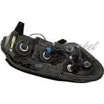 HEAD LAMP LH W/CLEAR SIGNAL EXCLUDE CX MODEL 06-08 HQ — photo 5