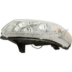 HEAD LAMP LH W/CLEAR SIGNAL EXCLUDE CX MODEL 06-08 CAPA — photo 4