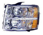 HEAD LAMP LH — photo 1