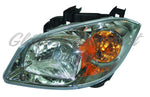 HEAD LAMP LH BASE/L/LT W/BRACKET HQ — photo 1