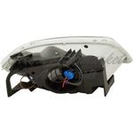 HEAD LAMP LH BASE/L/LT W/BRACKET HQ — photo 5