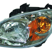 HEAD LAMP LH BASE/L/LT W/BRACKET