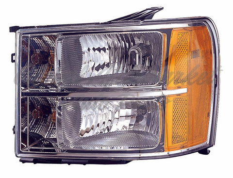 HEAD LAMP LH HQ