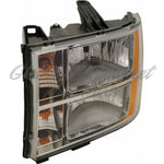 HEAD LAMP LH HQ — photo 3