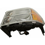 HEAD LAMP LH CAPA — photo 5