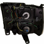 HEAD LAMP LH — photo 2