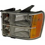 HEAD LAMP LH — photo 4