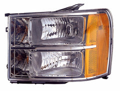 HEAD LAMP LH HQ