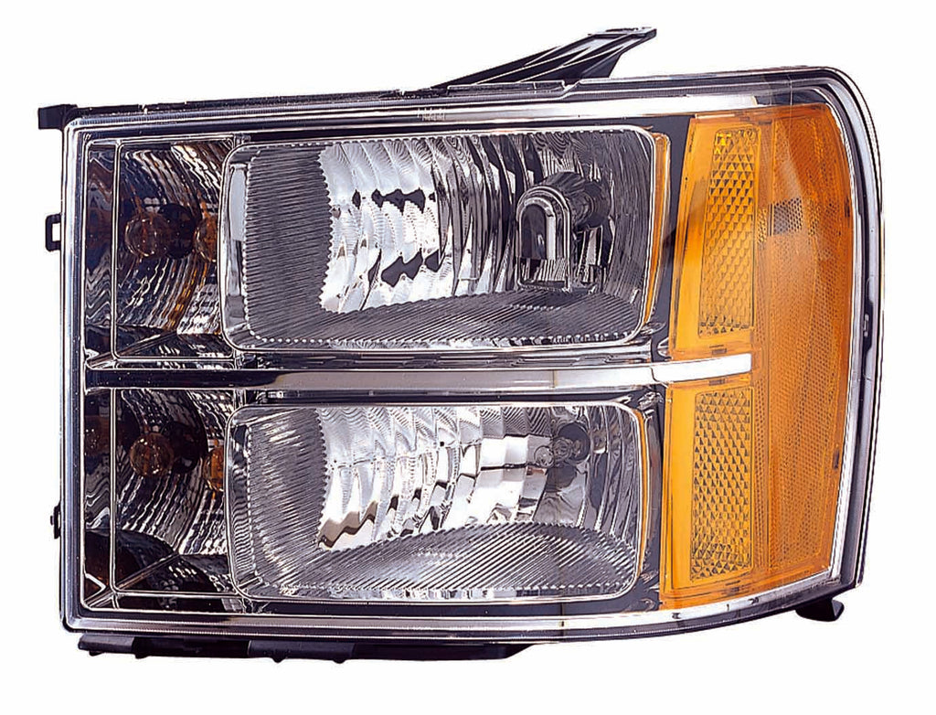 HEAD LAMP LH