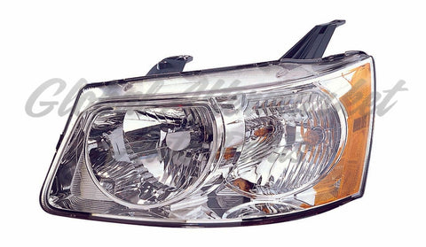 HEAD LAMP LH HQ