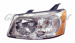 HEAD LAMP LH HQ — photo 1