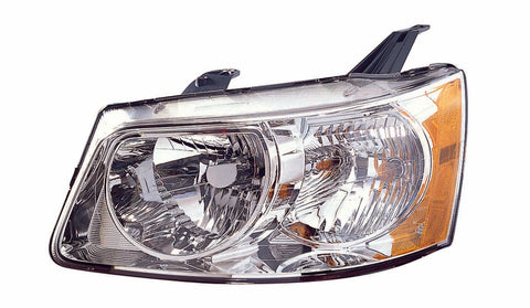 HEAD LAMP LH HQ