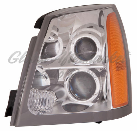 HEAD LAMP LH HALOGEN HQ