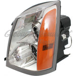 HEAD LAMP LH HALOGEN CAPA — photo 2