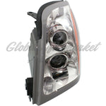 HEAD LAMP LH HALOGEN CAPA — photo 3