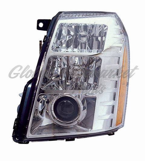 HEAD LAMP LH HID FIRST DESIGN HQ