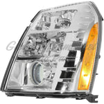 HEAD LAMP LH HID FIRST DESIGN HQ — photo 2