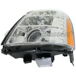 HEAD LAMP LH HID FIRST DESIGN HQ — photo 3