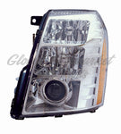 HEAD LAMP LH HID FIRST DESIGN CAPA — photo 1