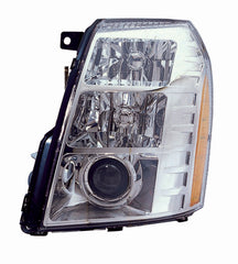 HEAD LAMP LH HID FIRST DESIGN CAPA