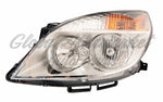 HEAD LAMP LH W/O HIGH BEAM HEAT SHIELD FROM 4/12/07 HQ — photo 1