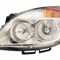 HEAD LAMP LH W/O HIGH BEAM HEAT SHIELD FROM 4/12/07 CAPA